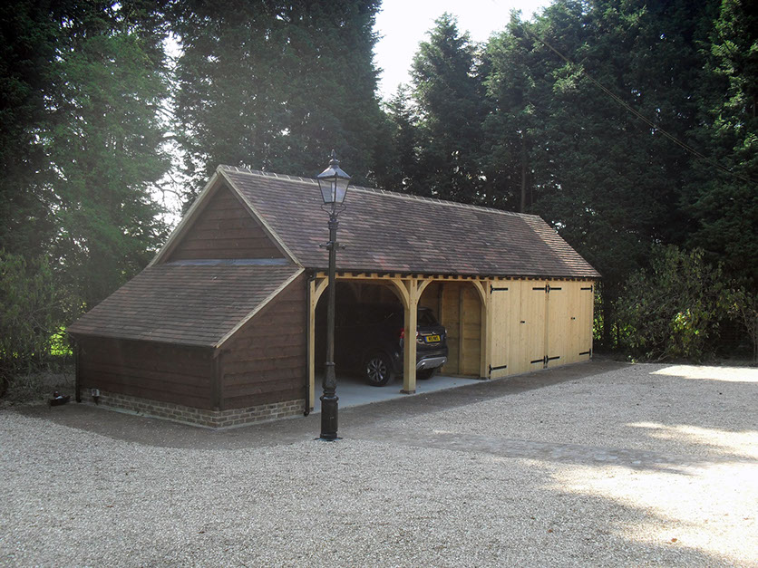 Gallery Country Oak Barns